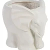 Bizzotto VASO GARDEN ELEFANTE L