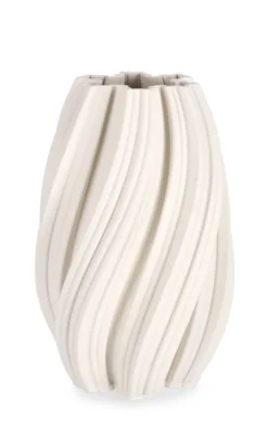 Discount Bizzotto VASO JOLEEN BEIGE H31