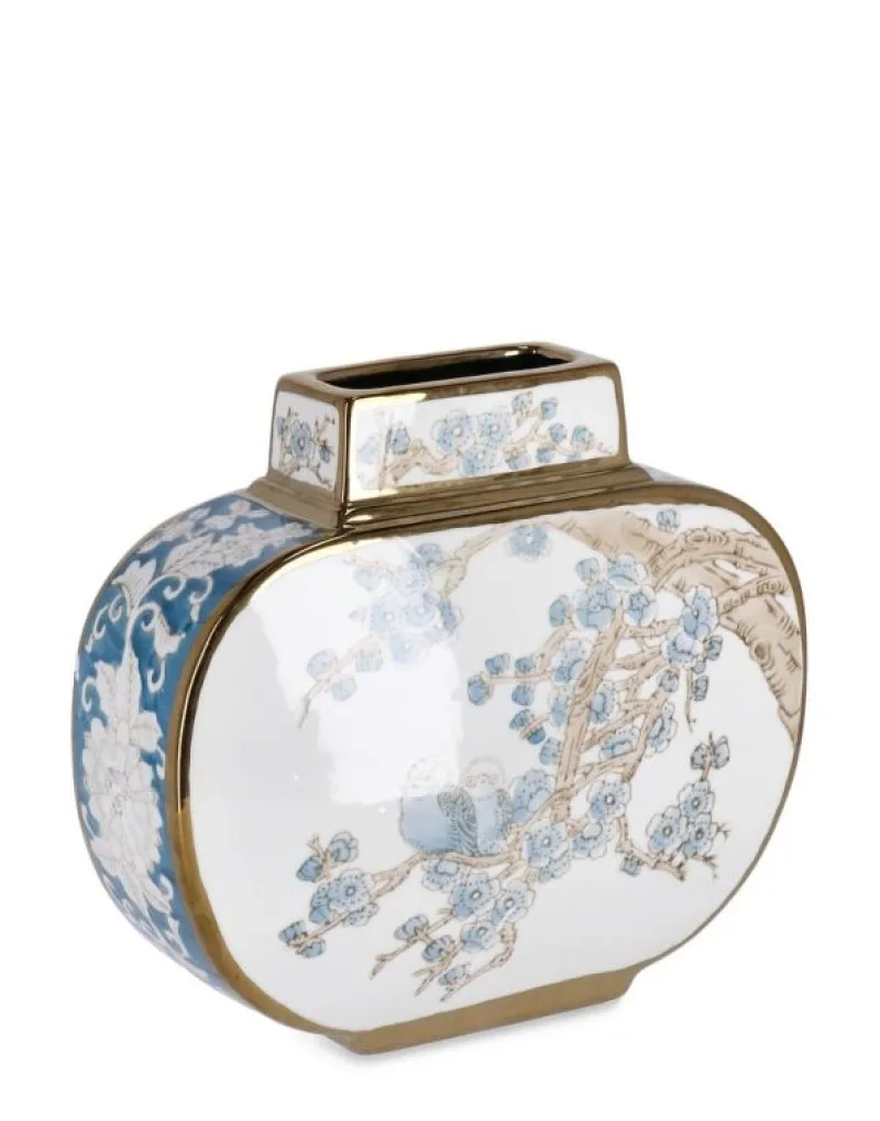 Discount Bizzotto VASO LIANG H24