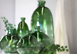 New Bizzotto VASO LOOPY VT VERDE H35