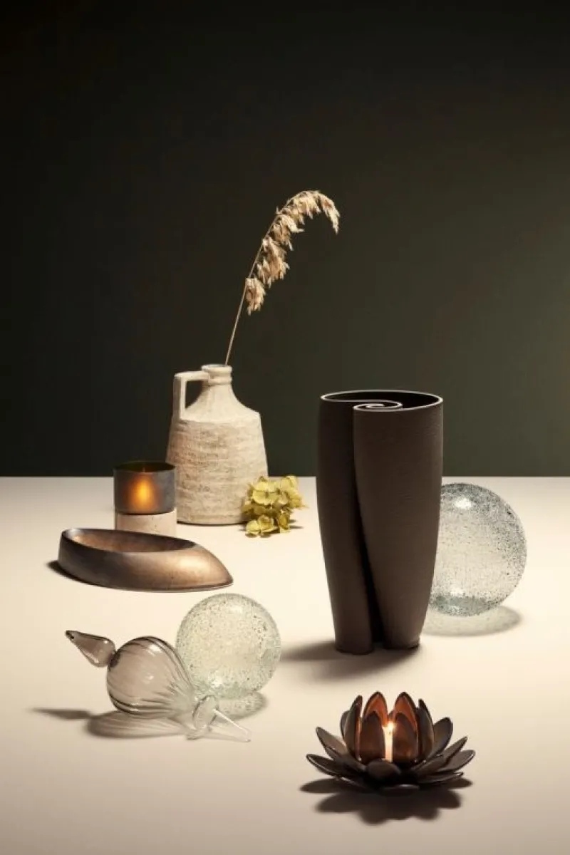 Bizzotto VASO MAELI TORTORA H33,5