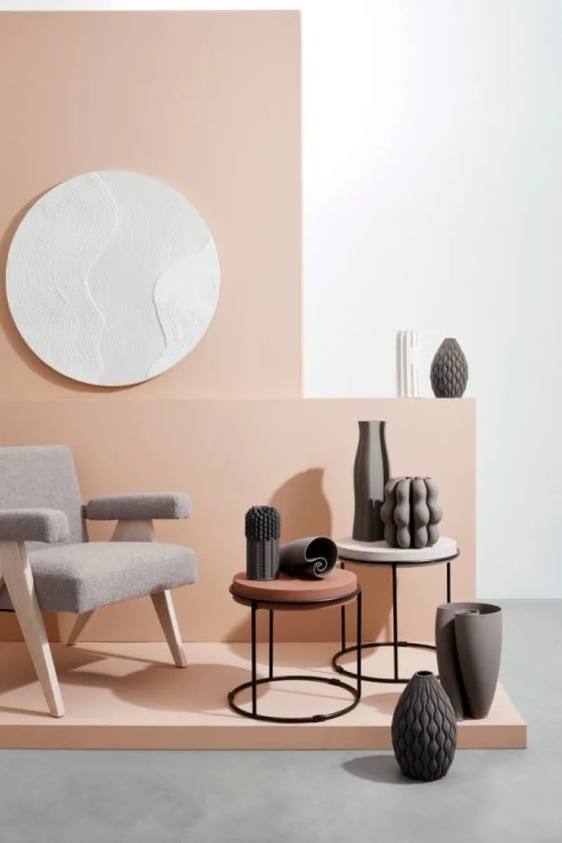 Bizzotto VASO MAELI TORTORA H33,5