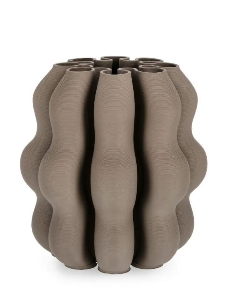 Bizzotto VASO ROWAN TORTORA H25