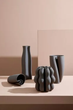 Bizzotto VASO ROWAN TORTORA H25