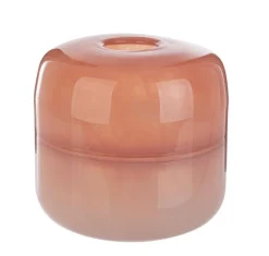 Sale Bizzotto VASO SAGITTA VT ROSA H19