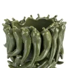 Online Bizzotto VASO SPICY VERDE H20,5