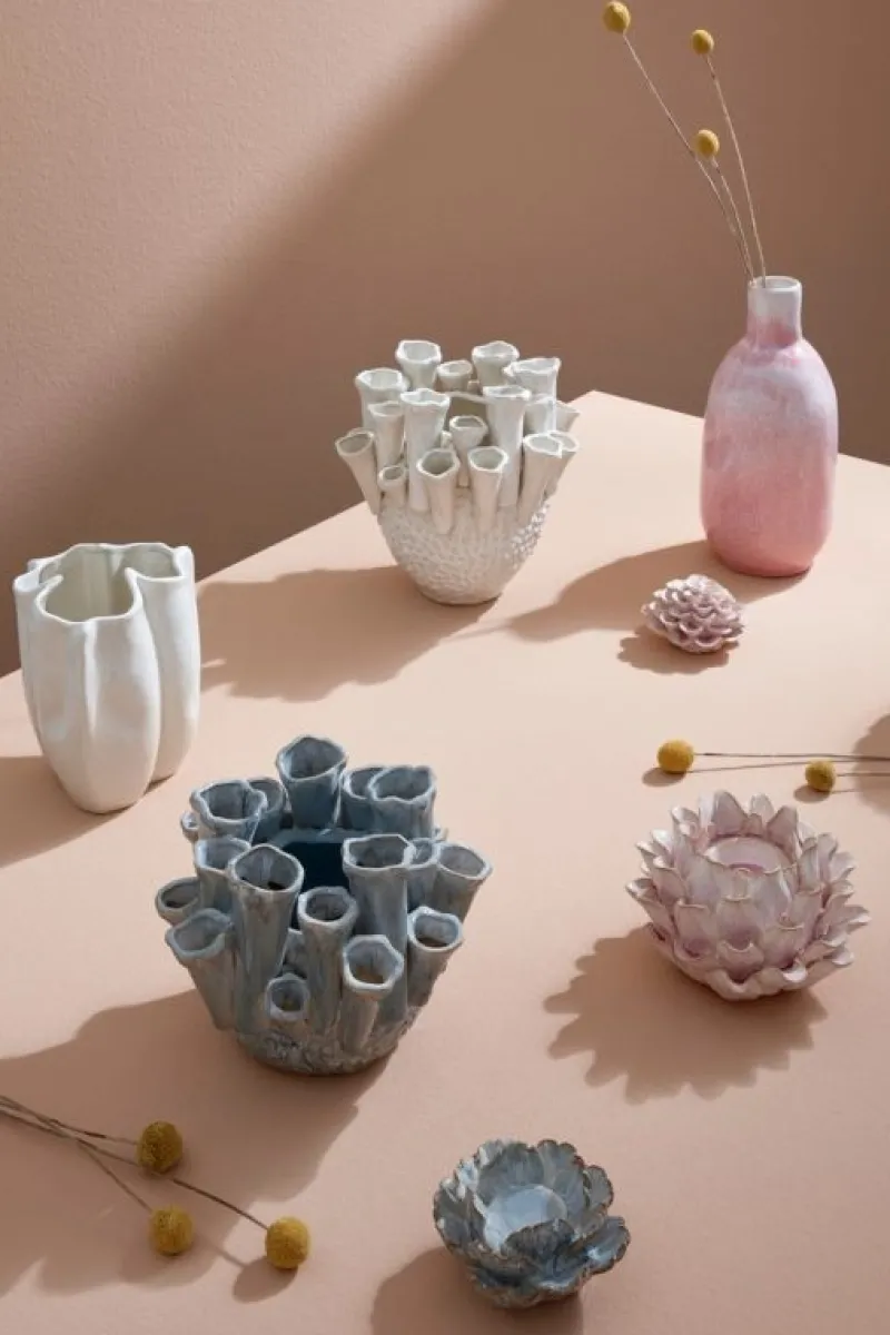 New Bizzotto VASO TAE BIANCO D15