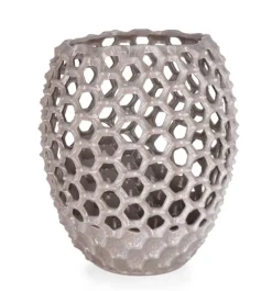 New Bizzotto VASO TAIYO BOMB BIANCO H39