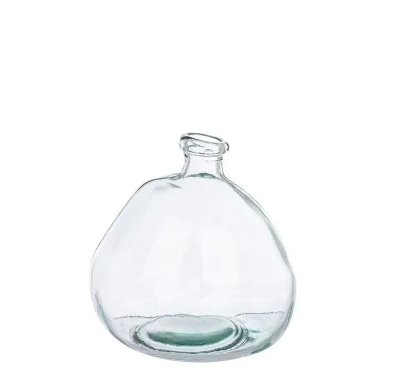 Outlet Bizzotto VASO VT LOOPY TRASP H23