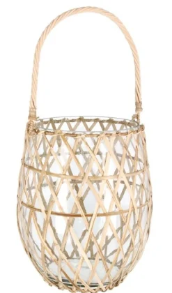 Clearance Bizzotto VASO ZHOB BOMB VT NATURALE H24