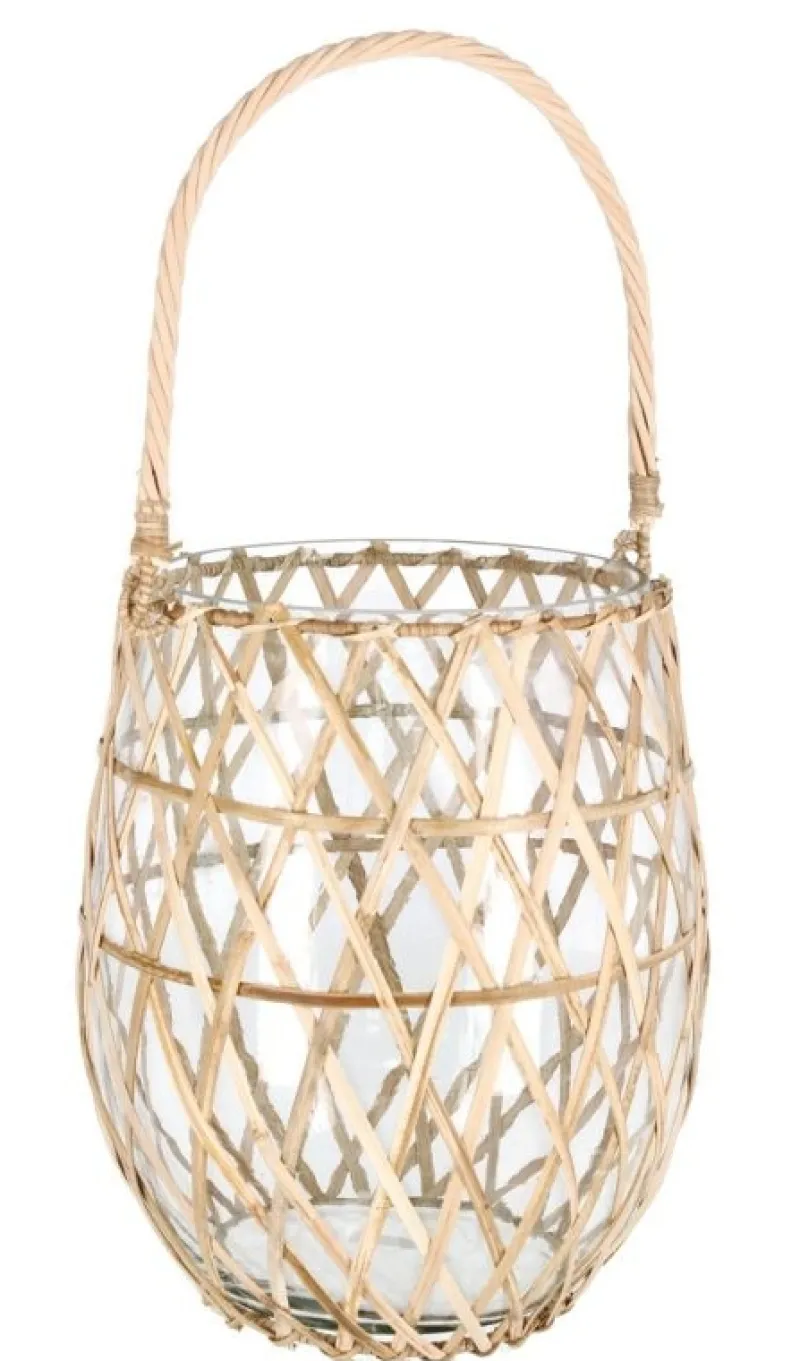 Clearance Bizzotto VASO ZHOB BOMB VT NATURALE H24