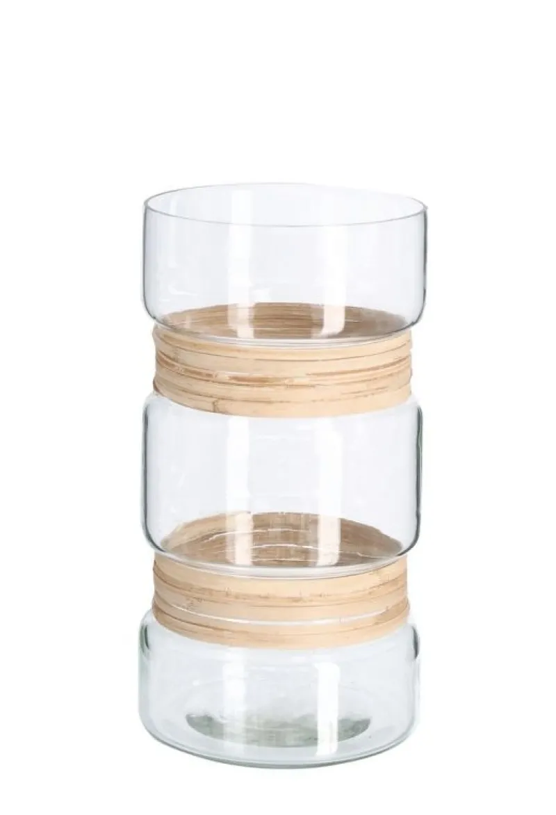 Outlet Bizzotto VASO ZHOB VT NATURALE H20