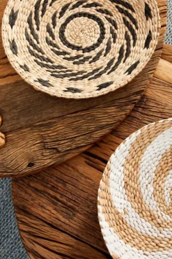 Hot Bizzotto VASSOIO ISLAS TO BIANCO ASS5 D30