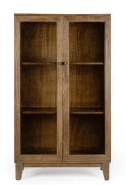 Sale Bizzotto VETRINA IN LEGNO H140 - REMINGTON