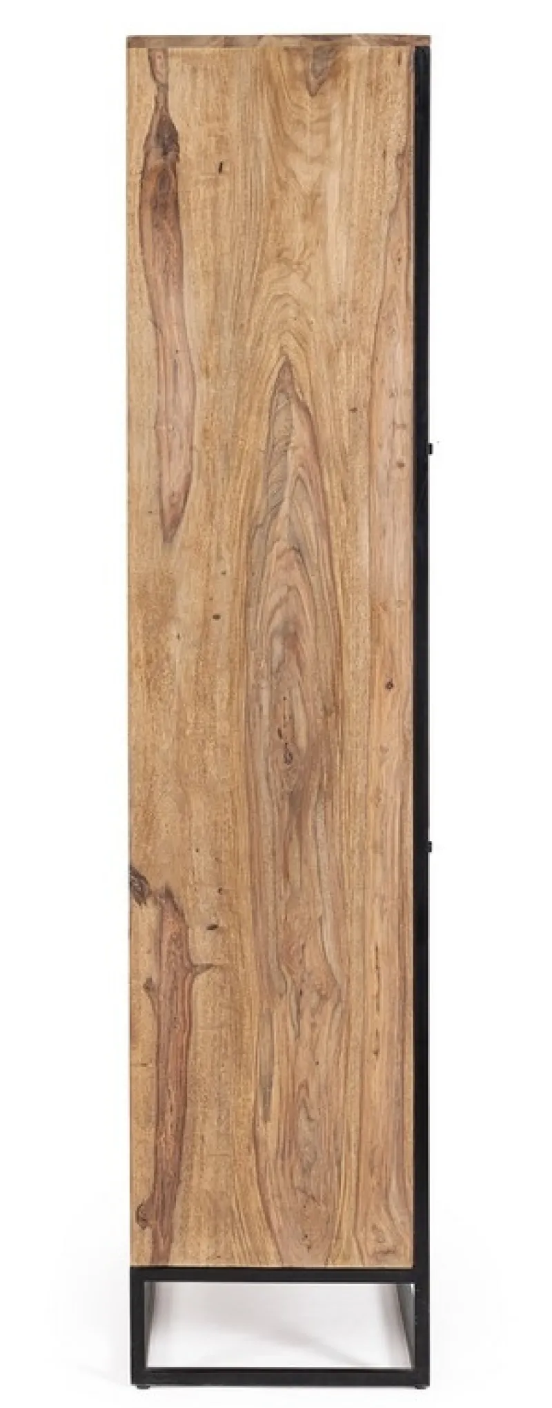 Hot Bizzotto VETRINA IN LEGNO SHEESHAM - NARTAN